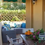 Apartmán Elegante Oasi Vicino Al Mare - Dei Marmi Forte dei Marmi