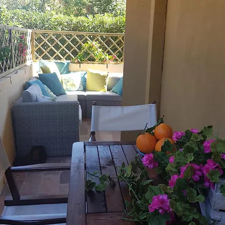 Apartment Versilia