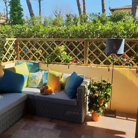 Apartment Versilia