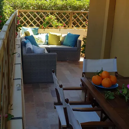 Apartment Versilia