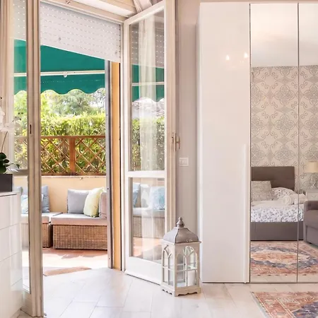 Elegante Oasi Vicino Al Mare - Dei Marmi * Forte dei Marmi