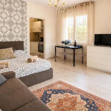 Apartment Elegante Oasi Vicino Al Mare - Dei Marmi